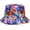 M256-5, variant on CoCopeaunts Bucket Hat Reversible Panama Sun Hats Men Women Summer Graffiti Hip Hop Outdoor Fisherman Caps