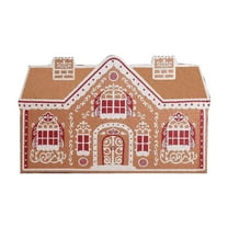 AUDeals Christmas Doormat Cute Holiday Welcome Mat for Indoor/Outdoor, Non-Slip Door Rug (Festive House Decor, Bathroom, Porch, Entryway)