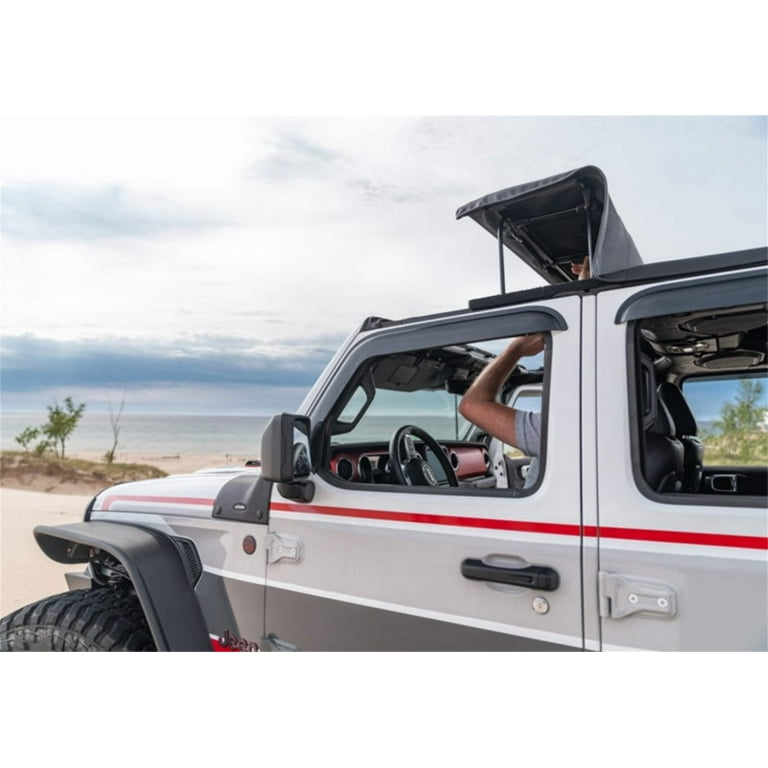 ◎Amm ◎ Rampage TrailView Soft Top 139035 | RealTruck