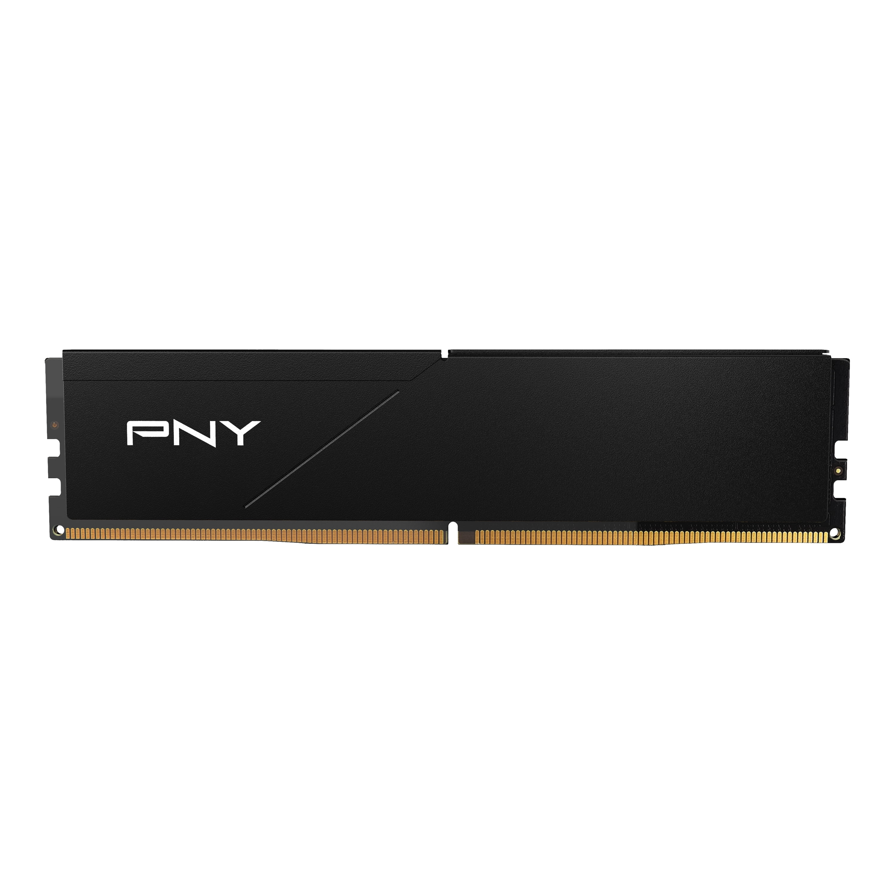 PNY Low Profile 32GB (2x16GB) DDR5 RAM 5600MHz (PC5-44800) - CL46, 1.1V - Desktop Memory Kit