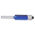 thumbnail image 4 of Flush Trim Bit Router Bit 6.35Mm Shank Double Bearing Woodworking Milling Cutter D, 4 of 10