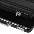 thumbnail image 3 of FOMIYES Business Card Case Aluminum 1Pcs Compact Suitcase Shaped Organizer For Small Items Protection, 3 of 8