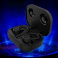 thumbnail image 3 of Hybrid Active Noise Cancelling Wireless Earbuds, 6 Mics Smart Noise Cancelling 55H Playtime, 32 Preset EQs via APP, Bluetooth 5.3 ENC AI Call Ear buds, IPX8 Waterproof, 3 of 5