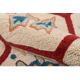 thumbnail image 4 of Momeni Floral Transitional Area Rugs, Brown, 4 of 5