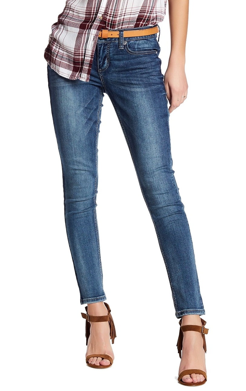 womens stretch jeans size 16