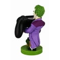 thumbnail image 2 of Exquisite Gaming Warner Bros: Joker Cable Guy Original Controller and Phone Holder, 2 of 6