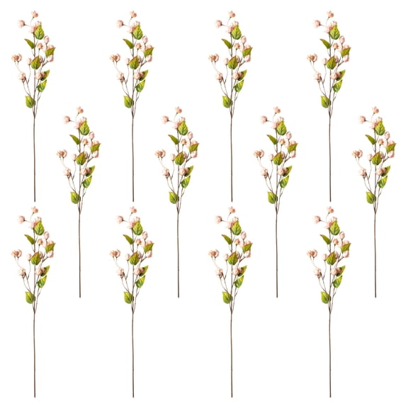 12 Pack: Blush Hops Stem by Ashland