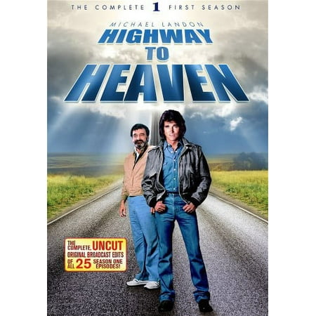 Highway to Heaven The Complete First Season (DVD)