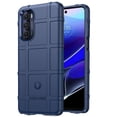 thumbnail image 1 of Kaleidio Case For Motorola Moto G Stylus 5G (2022 Version) [Rugged Shield] Drop Protection [Shockproof] Slim Impact Protector Cover [Blue], 1 of 4