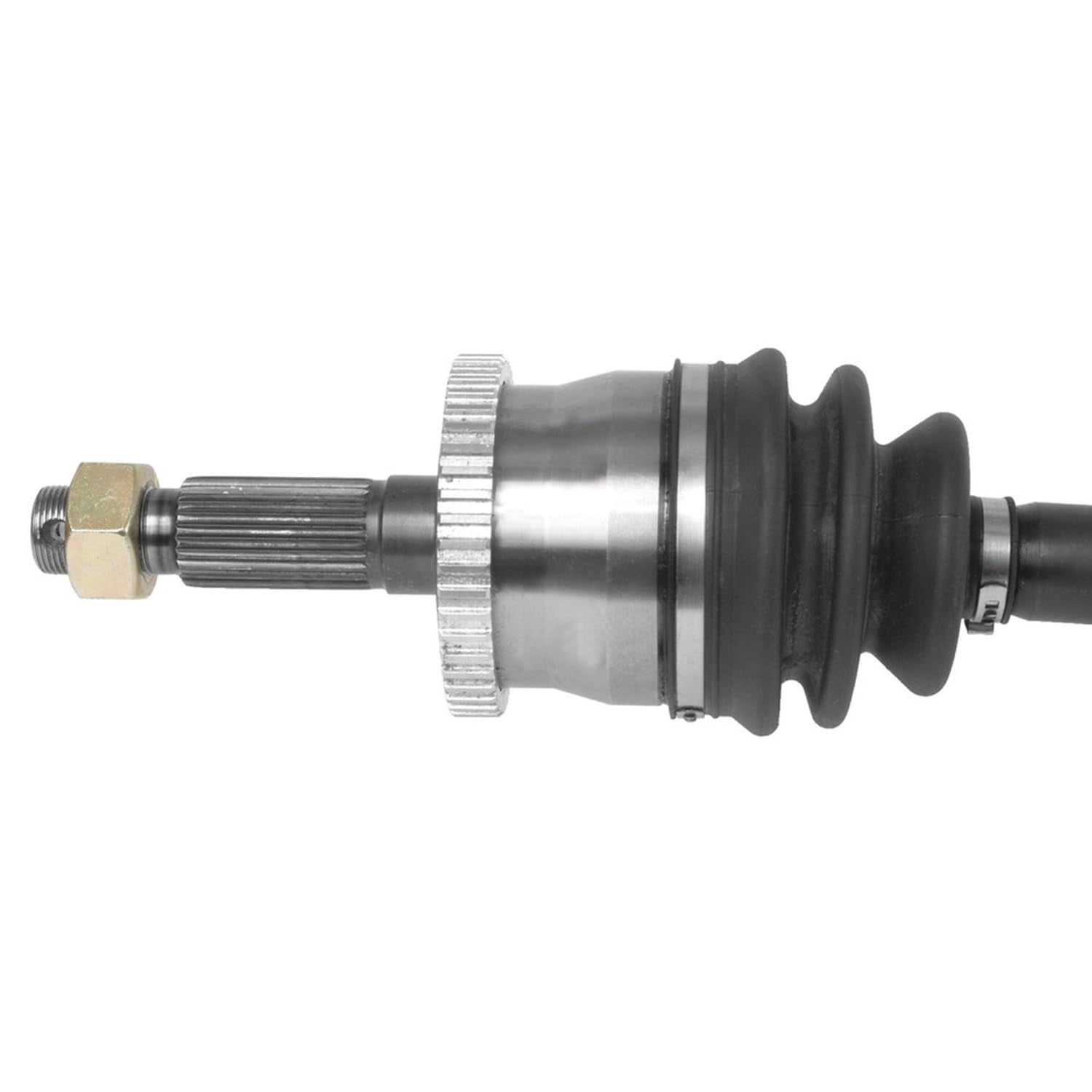 Detroit Axle - AWD Front Right CV Axle for 1999-2004 Jeep Grand Cherokee, Passenger Side CV Axle Shaft Assembly 2000 2001 2002 2003 Replacement