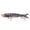 A, variant on Lifelike Slow Sinking Swimbaits for Freshwater Saltwater Fishing, Realistic Jointed Fishing Lures for Trout Bass Predatory Fish, 6 Colors Available for Men Anglers Fishing Gear