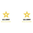 thumbnail image 3 of CafePress - U.S. Army® Black And Gold - 15 oz Ceramic Large White Novelty Mug, 3 of 6