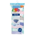 thumbnail image 3 of Fruit of the Loom Girl's Cotton Stretch Hipster Underwear, 10-Pack, Sizes 4-16, 3 of 12