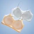 thumbnail image 4 of Women's Bra Plus Size Minimizer Bra - Thin Wireless Seamless, Women's Bra L, 4 of 4