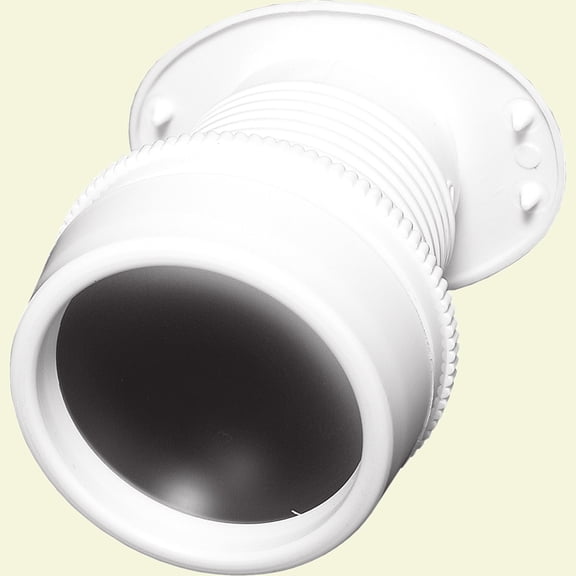 White, High-Impact Plastic, Giant Screen Door Viewer