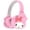 G, variant on Sanrio My Melody Kuromi Hello Kitty Bluetooth Headphone Wireless Headsets Foldable Lightweight Earphone for Phones Laptop Cartoon Best Xmas Gift