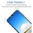 thumbnail image 4 of Tempered Glass for Samsung Galaxy A15 5G Screen HD Film 9H Anti-Scratch-Case Friendly, Bubble Free, Haptic Touch Accurate Screen Protector [2-Pack], 4 of 5