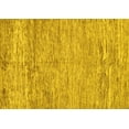 thumbnail image 1 of Ahgly Company Machine Washable Indoor Rectangle Abstract Yellow Modern Area Rugs, 8' x 12', 1 of 4