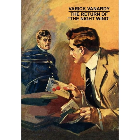 The Return of the Night Wind, (Hardcover)