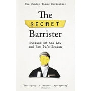 The Secret Barrister (Paperback)
