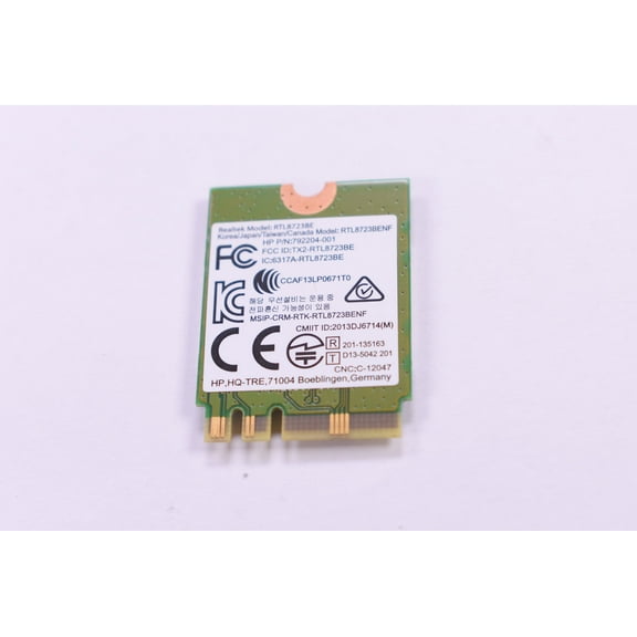 792610-001 Hp Wireless Card 440 g3