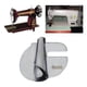 thumbnail image 2 of 6x Pie para Dobladillo Enrollado para Coser, Prensatelas para Dobladillo Enrollado, Hogar, Máquina de Coser, Repuestos de Metal, Prensatelas para Máqu 6 piezas, 2 of 10