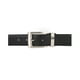 thumbnail image 2 of Cinturon en Piel Massimi Lorenzo 100% piel, 2 of 2