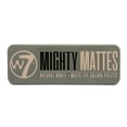 thumbnail image 1 of W7 Mighty Mattes Natural Nudes Matte Eye Colour Palette, 1 of 5