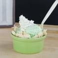 thumbnail image 5 of Dutch Treat Chopped Vanilla Cookies and Creme Ice Cream Topping - 10 lb., 5 of 5