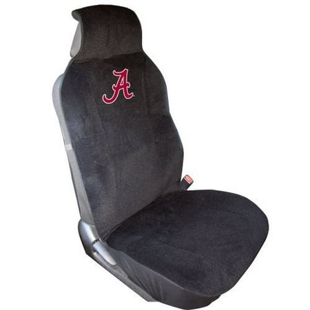 NCAA University of Alabama Crimson Tide Seat Cover