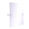 thumbnail image 1 of Miroir Rectangulaire Inclinable Sans Cadre de la Collection Carolina avec Bord Biseauté, 1 of 1