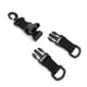 thumbnail image 5 of Correa Hebilla Sunnimix Correas de Nylon Colgante Mosquetón Negro, 5 of 8