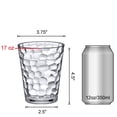 thumbnail image 4 of Vasos de plástico Amazing Abby Iceberg, 473 ml (juego de 8), 4 of 4