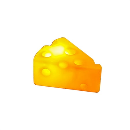 

Luckinbaby Girl Cheese Night Lamp Student Birthday Gift Desktop Decoration Light