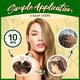 thumbnail image 5 of Tinte de pelo 10 Mins Herbal Hair Darkening Shampoo Hotsale Control Frizz 30ml, 5 of 8