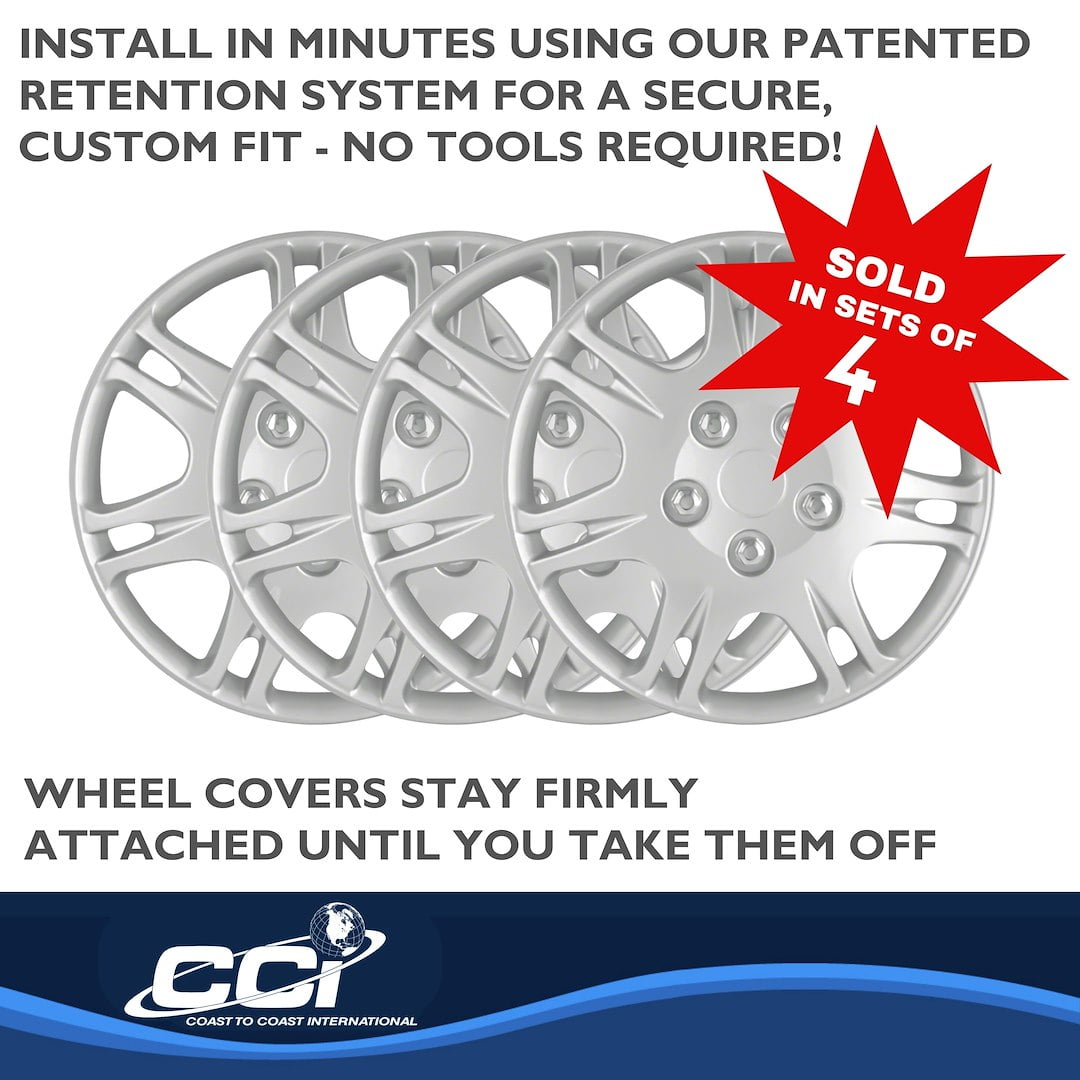 Coast To Coast IWCB881315S WHEEL COVER