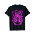 thumbnail image 1 of i Could Be Meaner Design T-Shirt, 1 of 7