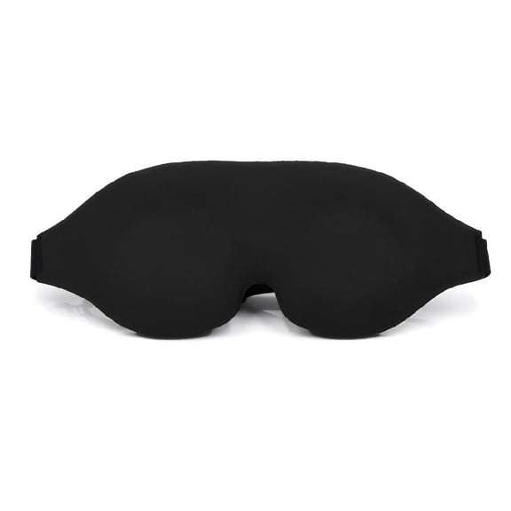 Sleep Mask for Side Sleeper, Light Blocking 3D Sleeping Eye Mask, Soft Breathable Eye Cover,Relaxing Zero Pressure Night Blindfold