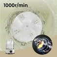 thumbnail image 2 of Smart Laundry Cup, Wireless Portable Laundry Cup, Mini Underwear Washing Machine, Underwear Washer, for Small Clothes, Foldable Design Ideal for Apartment, Home, Hotel and Camping, 2 of 6