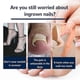 thumbnail image 4 of 2026 2packs Fungal Nail Treatment Patch, Nail Repair Patches Fungal Nail Repair Treatment, Repair Onychomycosis Fungal Nail Patches, 4 of 5