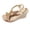 C Beige, variant on Sandals For Women Slip-On Open Toe Cross Band Walking Footwear Arch Support Comfy Casual Simple Shoes Casual Daily Wear Beige 36