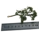 thumbnail image 4 of 5 Piezas 9 Cm 1: 150 árbol Modelo Sicomoro Paisaje para Decoraciones de Ferrocarriles de Tren Modelo, 4 of 7