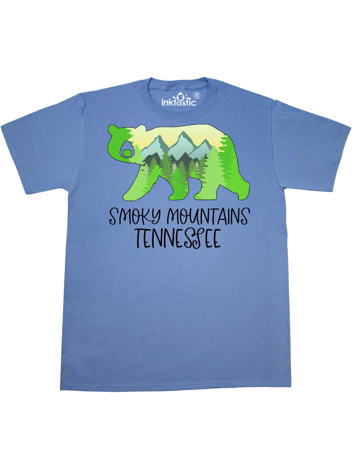 INKtastic - Inktastic Smoky Mountains 