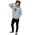 thumbnail image 3 of DC Comics Mens DC Bombshells Wonder Woman Badge Hoodie, 3 of 5