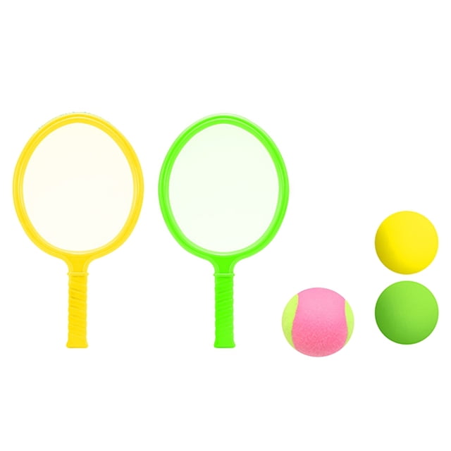 Juego de Lanzar y Atrapar 2 en 1 con Paletas de Doble Cara para Niños Mayores de 3 Años. el Mejor Juego de Actividades Al Aire Libre. Juguete para Exteriores.
