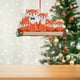 thumbnail image 5 of Xihbxyly Adorno para Árbol de Navidad, Decoración Navideña Única, Artesanía de Resina, Diseño de Zorro Festivo, Duradero y Ligero, Perfecto para Decorar El Árbol o El Hogar, Regalo Ideal de Navidad,, 5 of 6