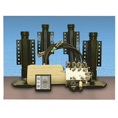 Kwikee 501087 Leveling System Class C