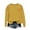 Yellow3, variant on tarylea Crew Neck Sweatshirt for Women Cute Love Heart Printed Long Sleeve Pullover Tops Casual Comfy Loose T-Shirt Tops