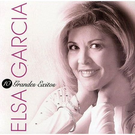 EAN 5099960200228 product image for Elsa Garcia - 10 Grandes Exitos [CD] | upcitemdb.com