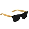 thumbnail image 4 of Lentes de Sol Rivacc New York - Negro Unisex, 4 of 9